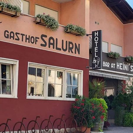 Gasthof Salurn Exterior foto