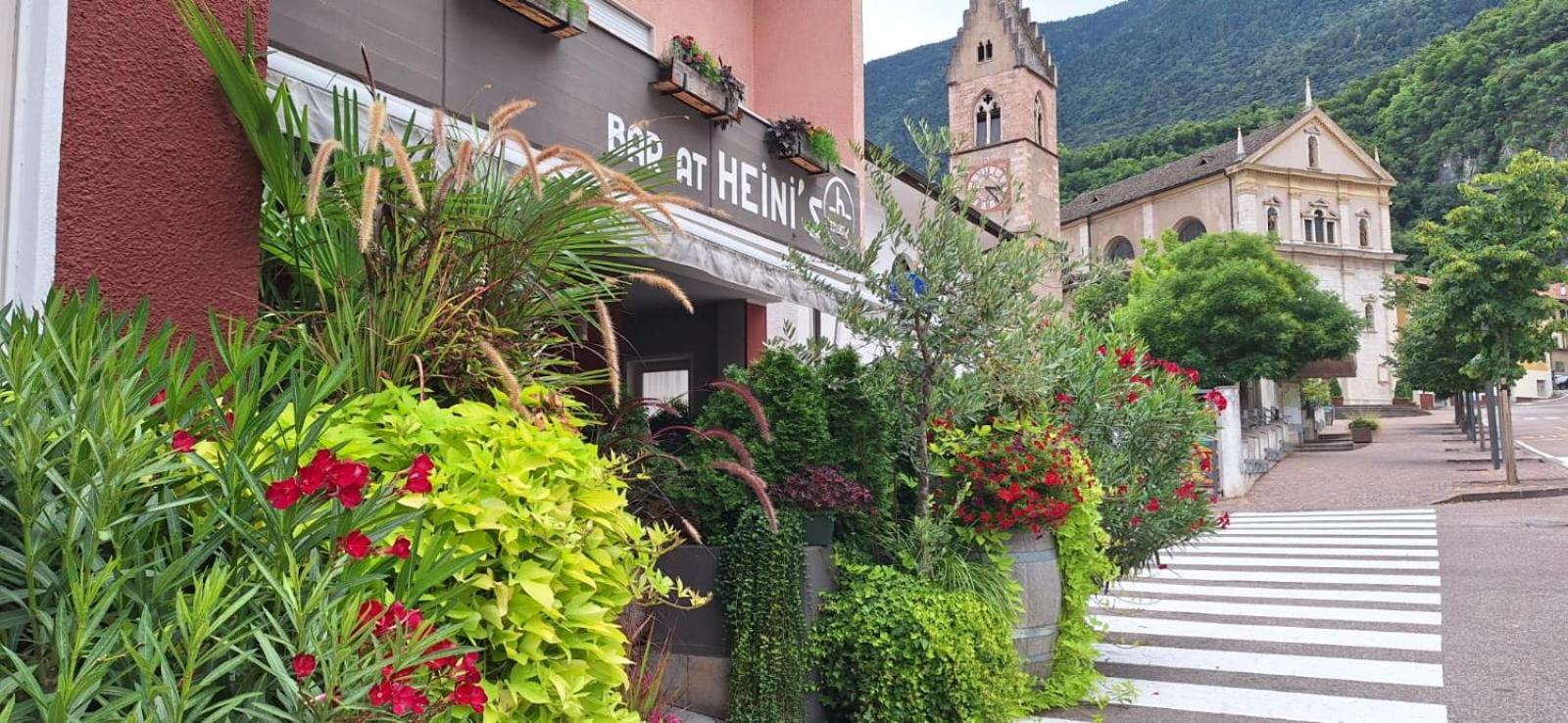 Gasthof Salurn Exterior foto
